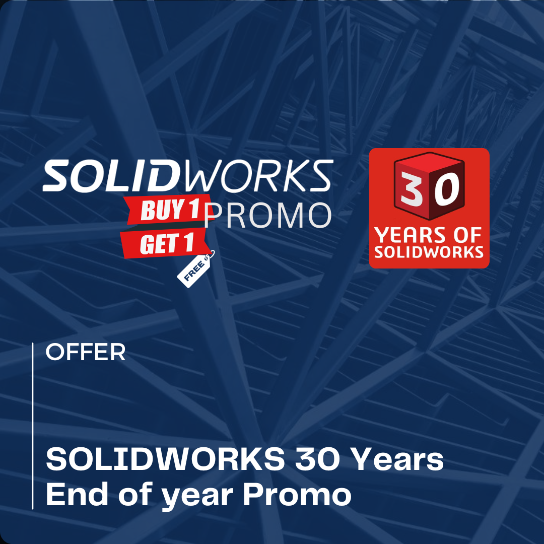 SOLIDWORKS BOGO PROMO