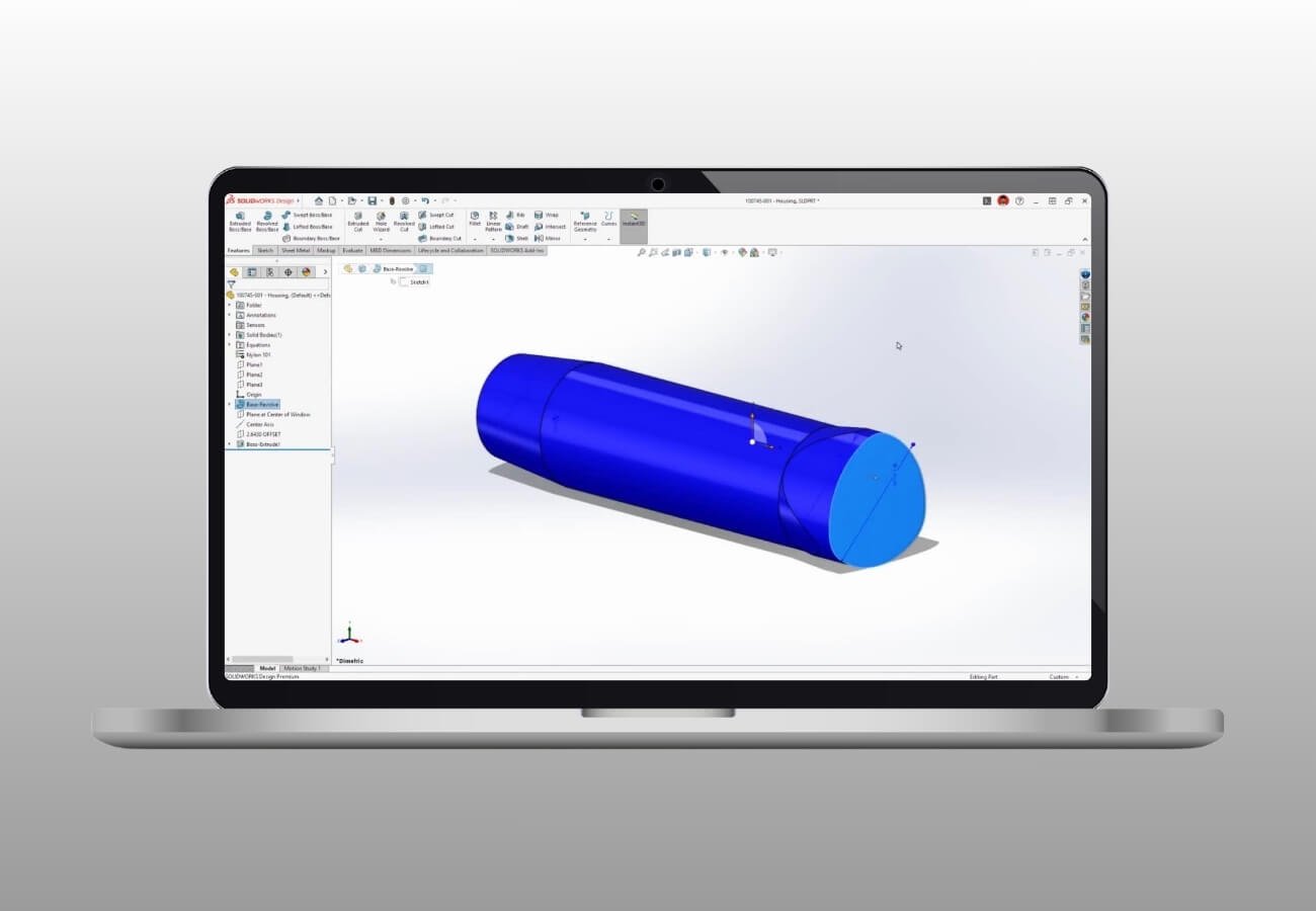Event solidworks essentials bg