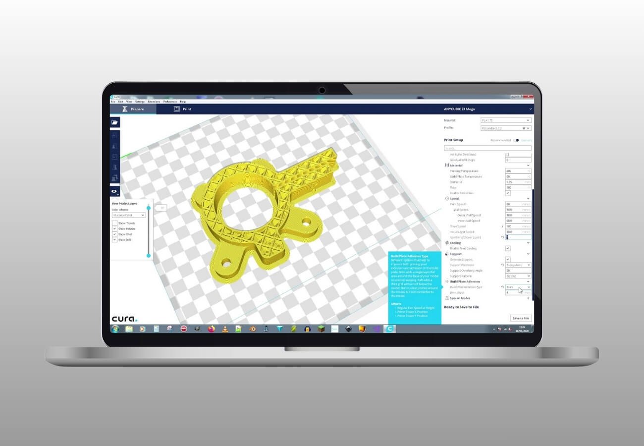 event additive manufacturing 3d printing training bg