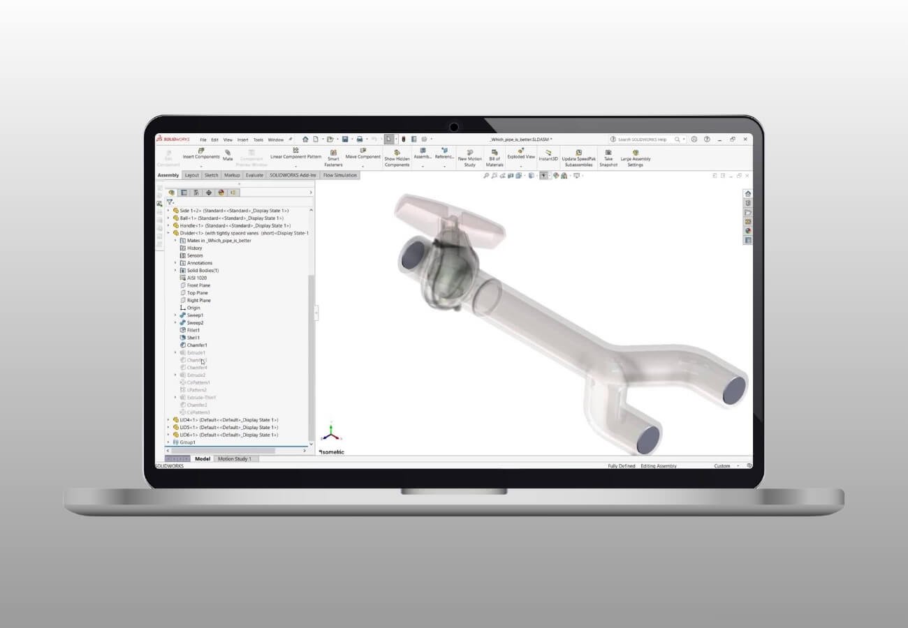 event solidworks flow simulation bg