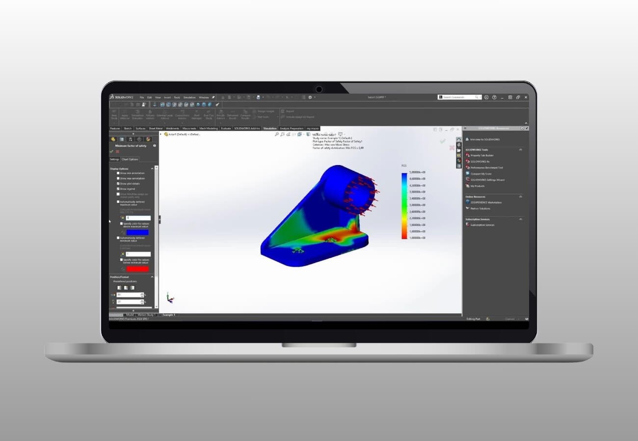 event solidworks simulation essentials bg
