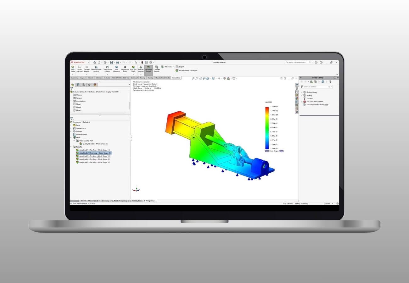 event solidworks simulation professional bg
