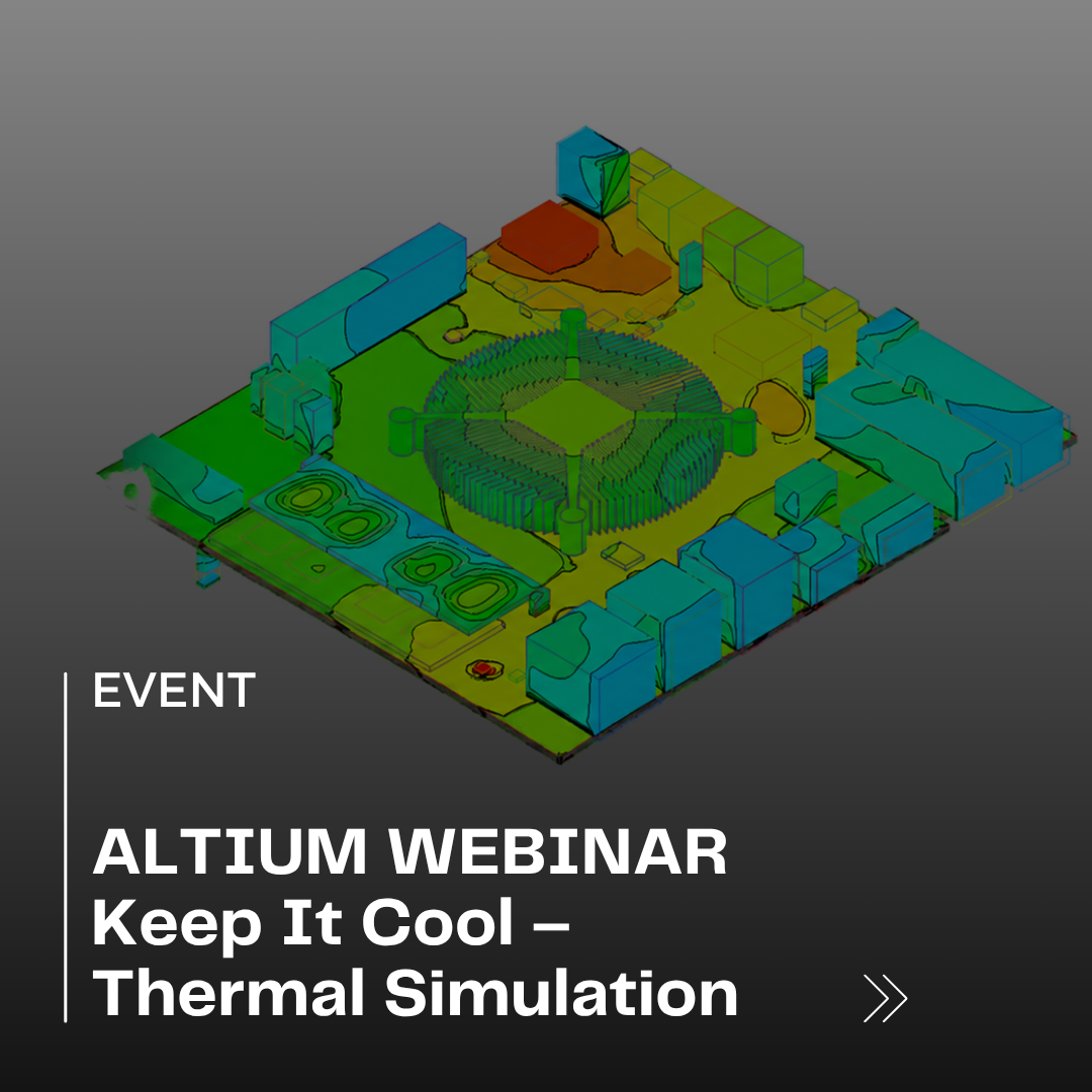 ALTIUM WEBINAR Keep It Cool (1080 x 1080 px)