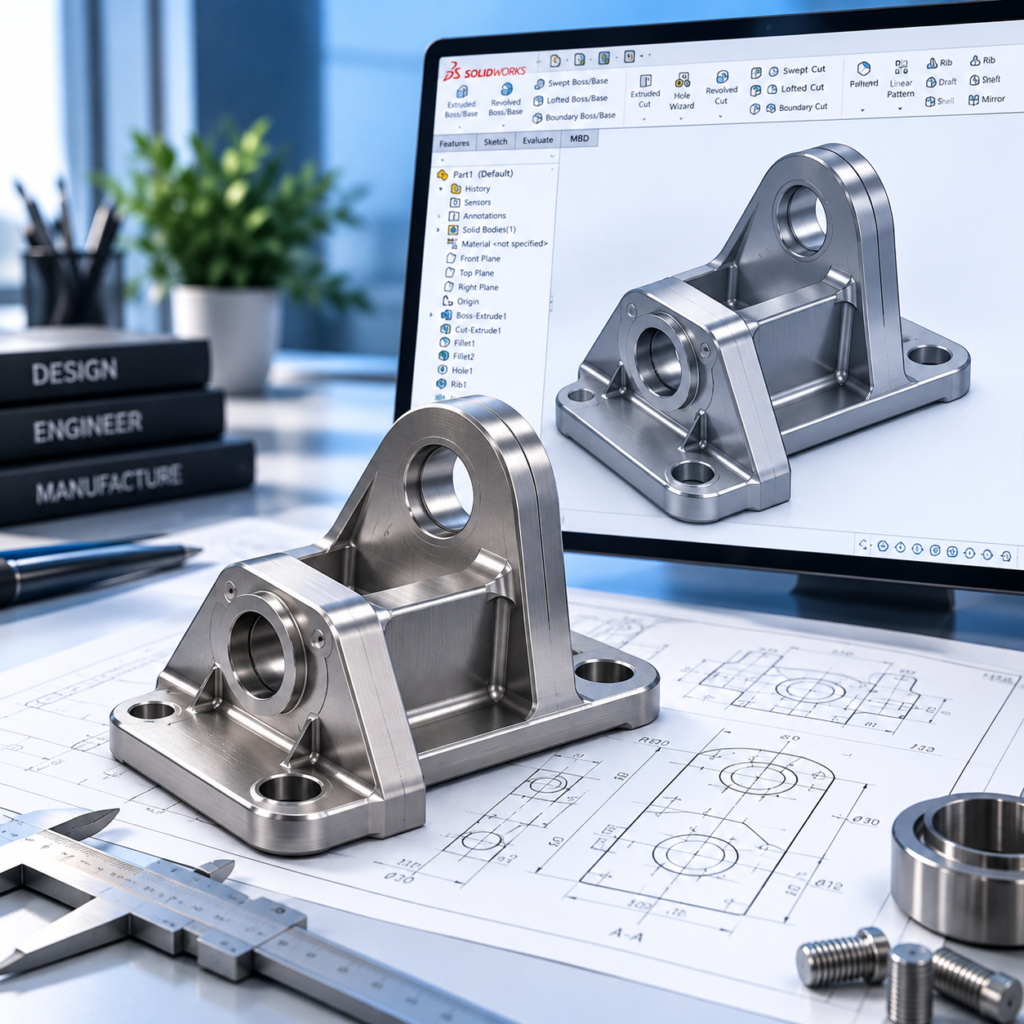 SOLIDWORKS STANDARD