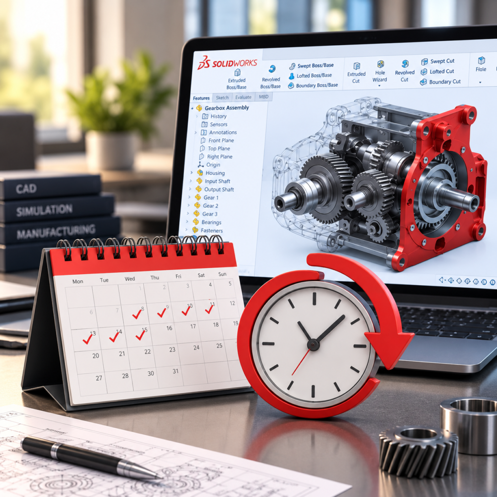 SOLIDWORKS TERM LICENSE